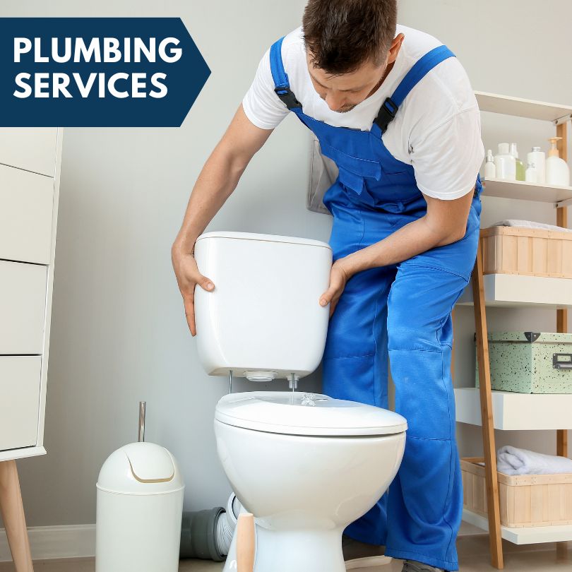 Plumbing Company in Rock Point, AZ